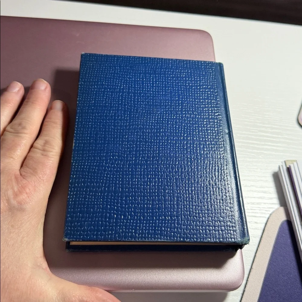 Blue Legal Secretary's Concise Dictionary